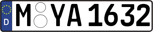 M-YA1632