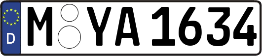 M-YA1634
