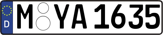 M-YA1635