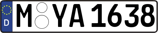 M-YA1638