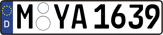 M-YA1639
