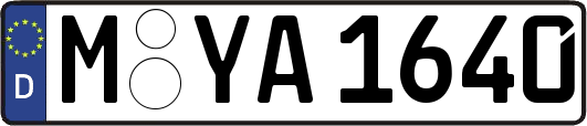 M-YA1640