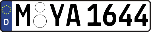 M-YA1644