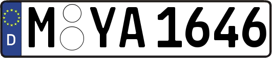 M-YA1646