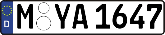M-YA1647