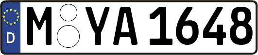 M-YA1648