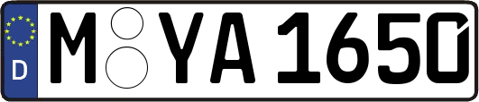 M-YA1650