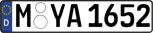 M-YA1652