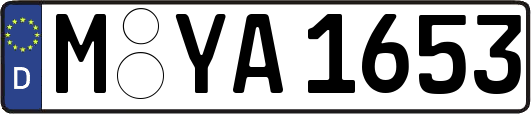 M-YA1653