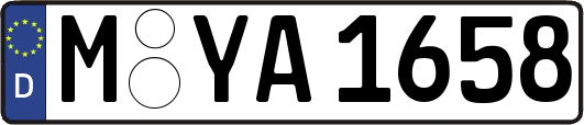 M-YA1658