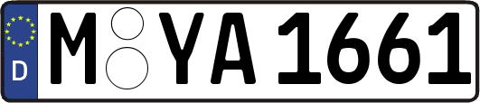 M-YA1661