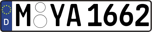 M-YA1662
