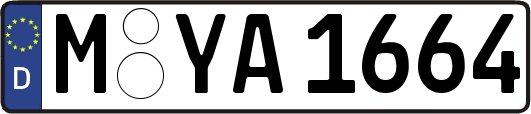 M-YA1664
