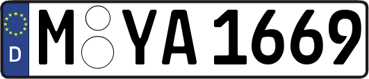 M-YA1669
