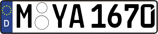M-YA1670
