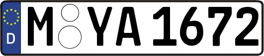 M-YA1672