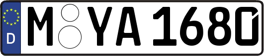 M-YA1680