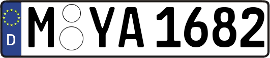 M-YA1682
