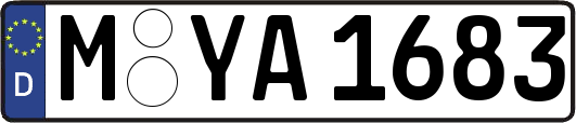 M-YA1683