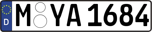 M-YA1684