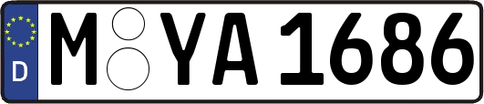 M-YA1686