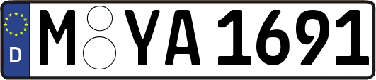 M-YA1691