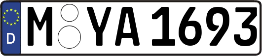 M-YA1693