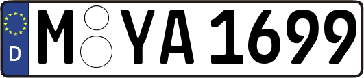 M-YA1699
