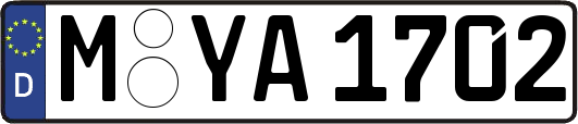 M-YA1702