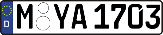 M-YA1703