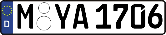 M-YA1706