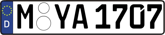 M-YA1707