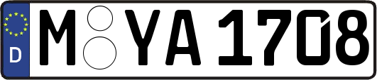 M-YA1708