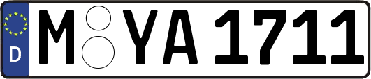 M-YA1711