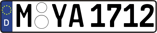 M-YA1712