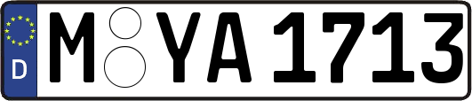M-YA1713