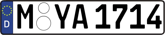 M-YA1714