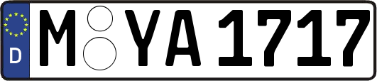 M-YA1717