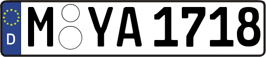 M-YA1718