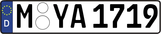 M-YA1719