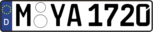 M-YA1720