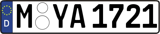 M-YA1721
