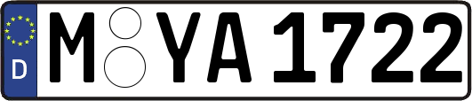 M-YA1722