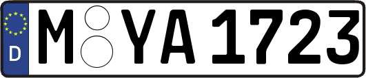 M-YA1723