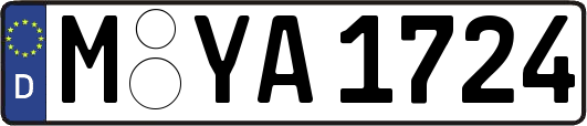 M-YA1724