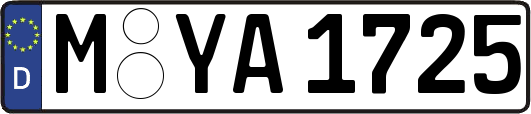 M-YA1725