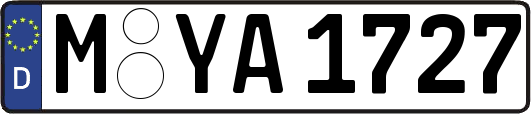 M-YA1727