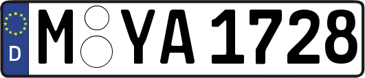 M-YA1728