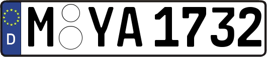 M-YA1732
