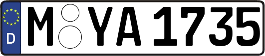 M-YA1735
